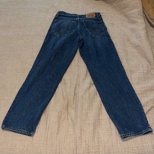 Levi’s ‘94 Baggy High Waist W24, L31